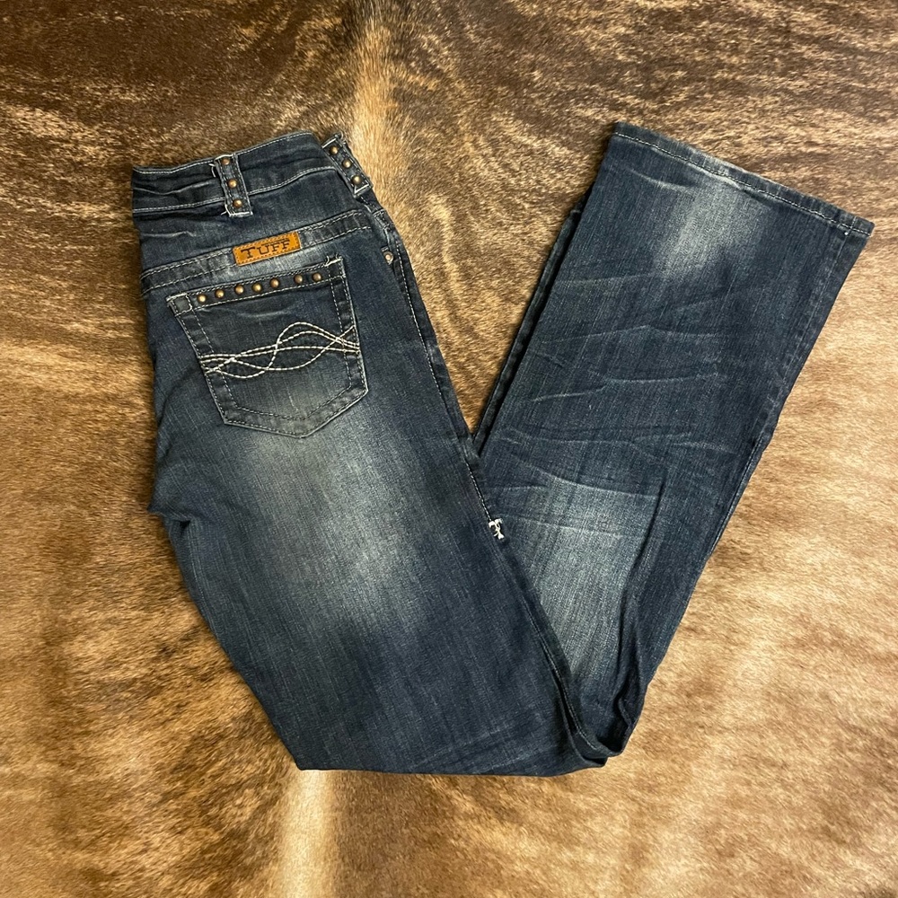 Women’s Cowgirl Tuff Cheyenne Jeans